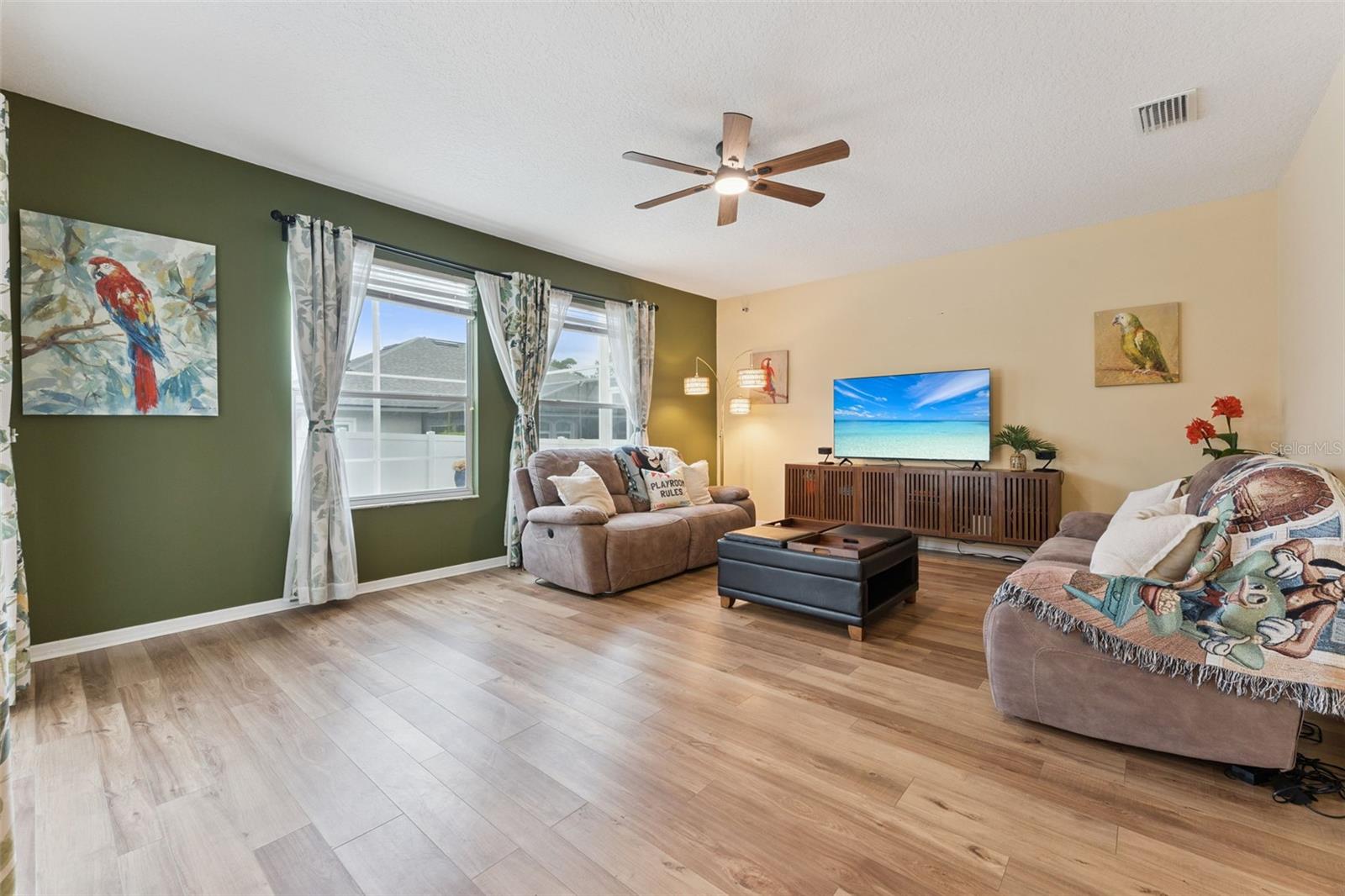Family room