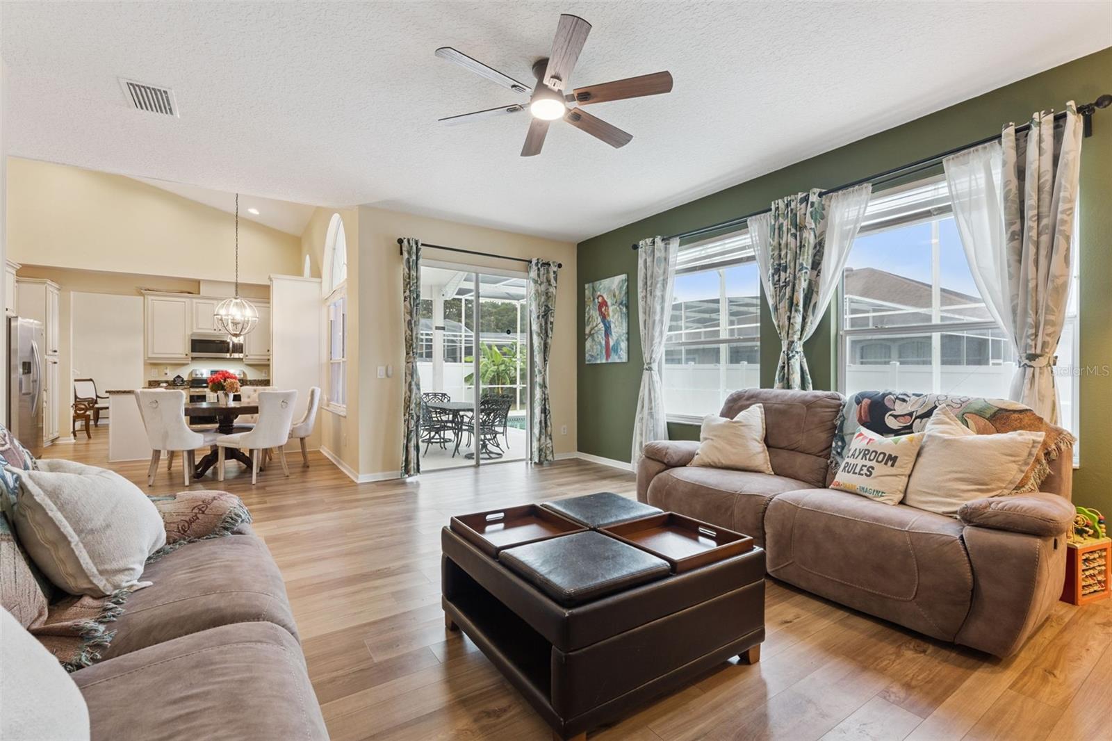 Family room