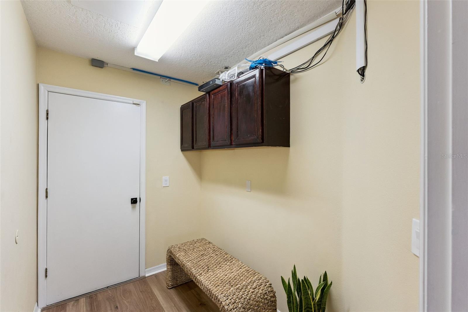 Drop Zone/Mud Room off Garage
