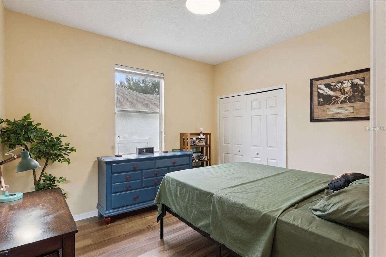 4th Bedroom Downstairs