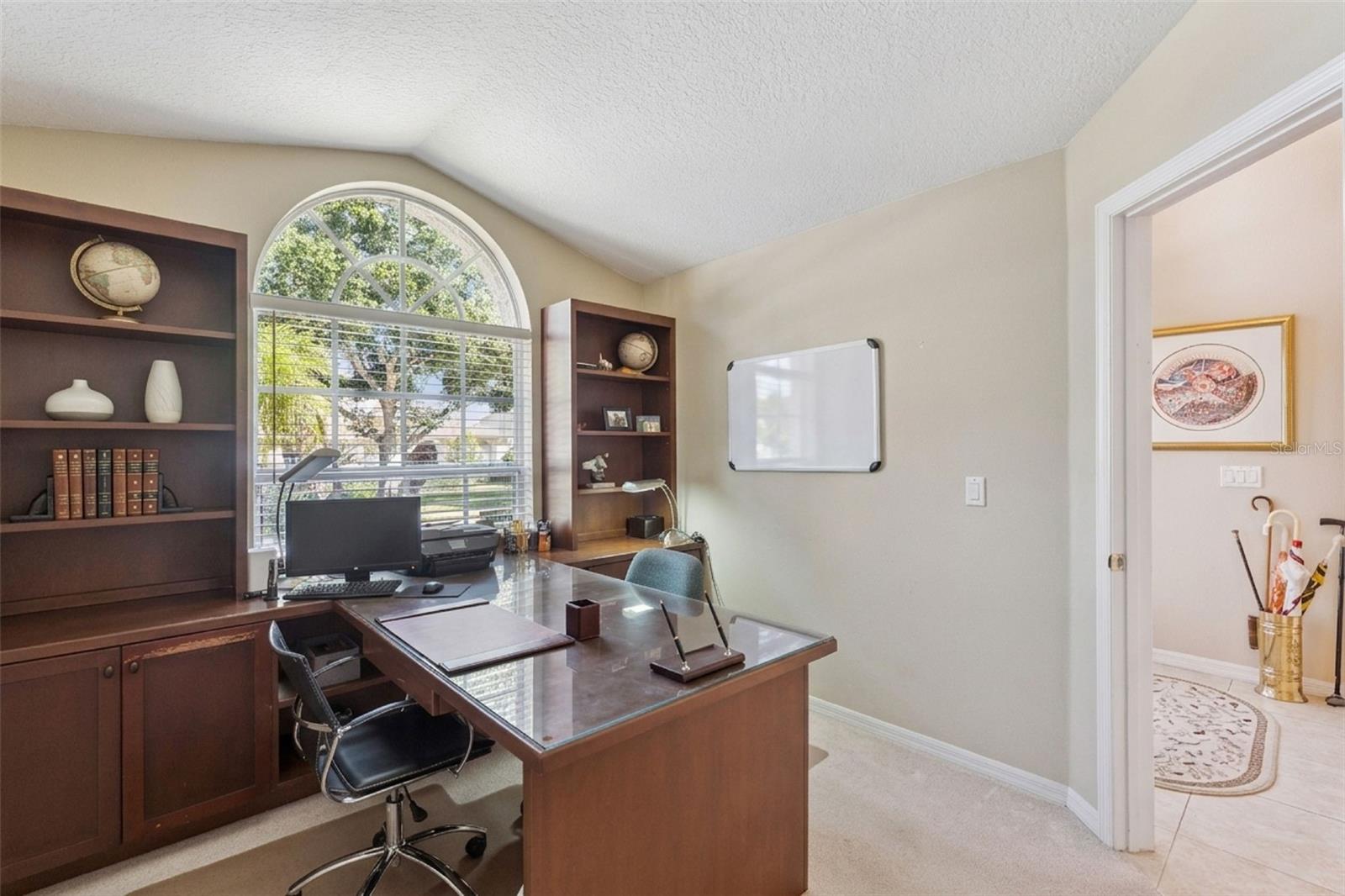 Office/Den/Study/ Bedroom #4