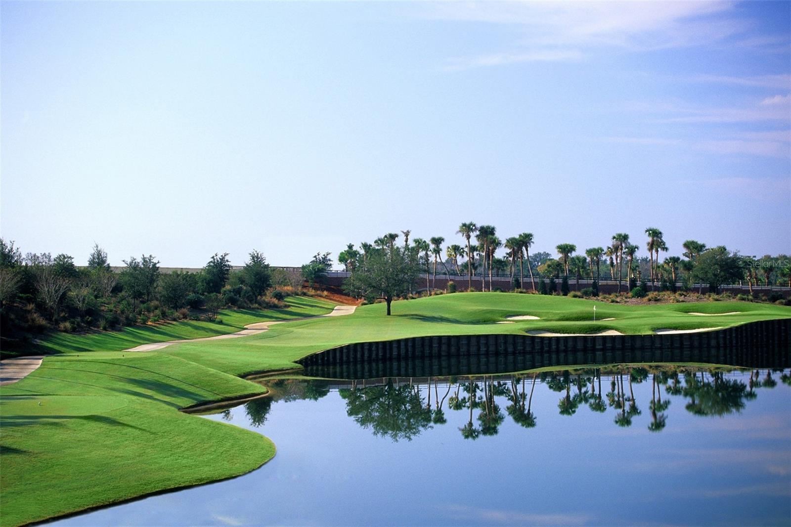 Golf Course
