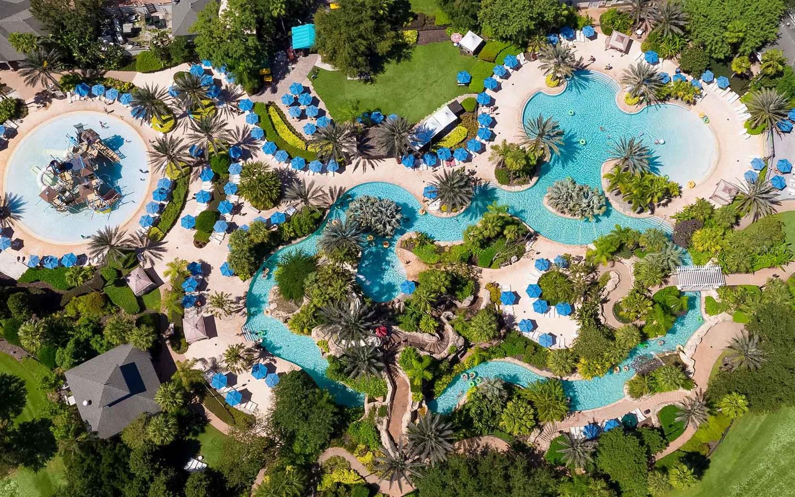 Reunion Waterpark Reunion Waterpark