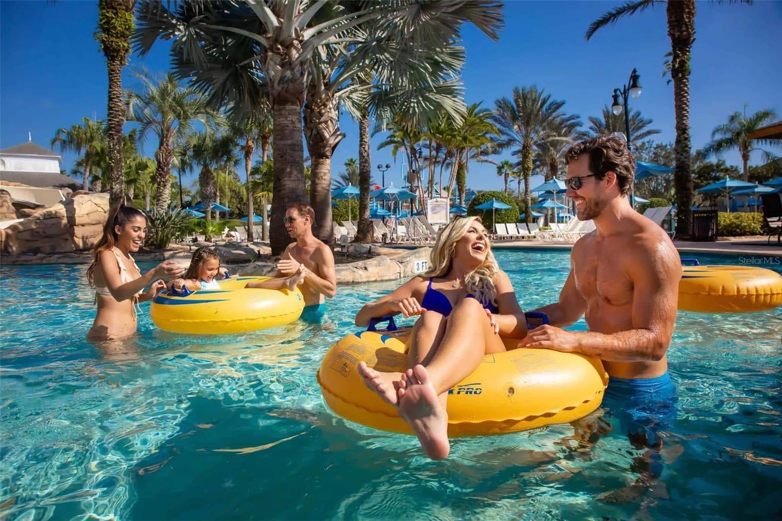 Reunion Waterpark Reunion Waterpark