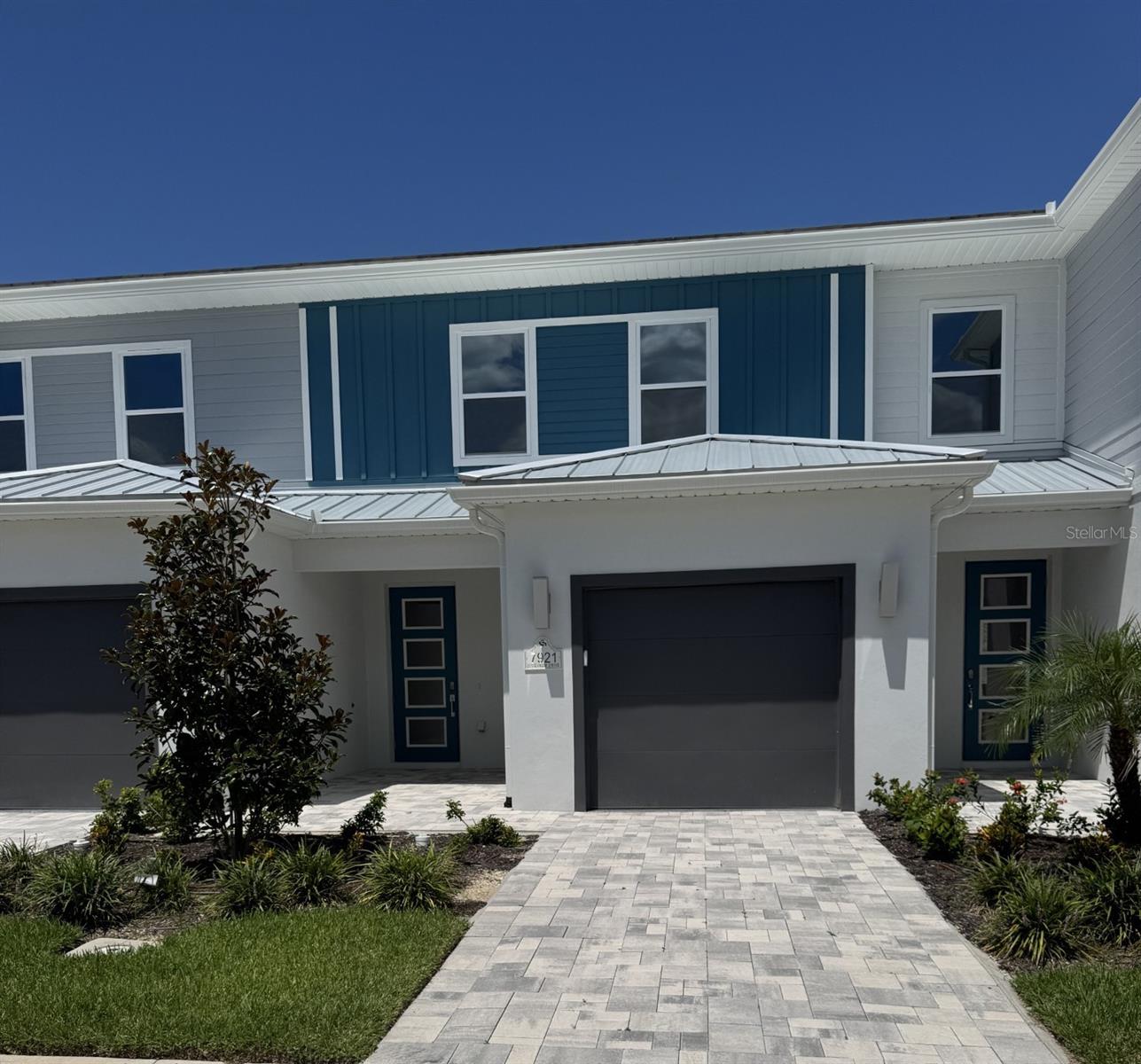 Front Elevation