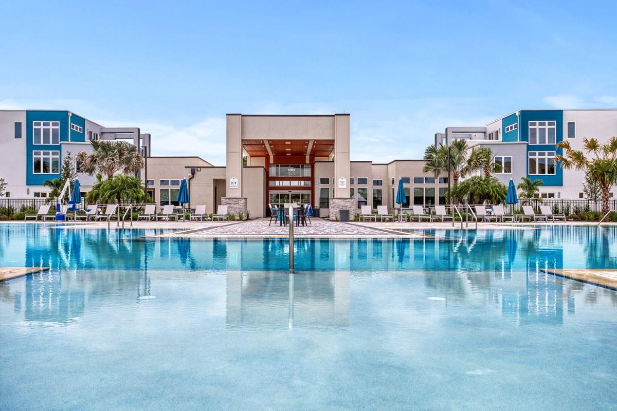 Spectrum Pool
