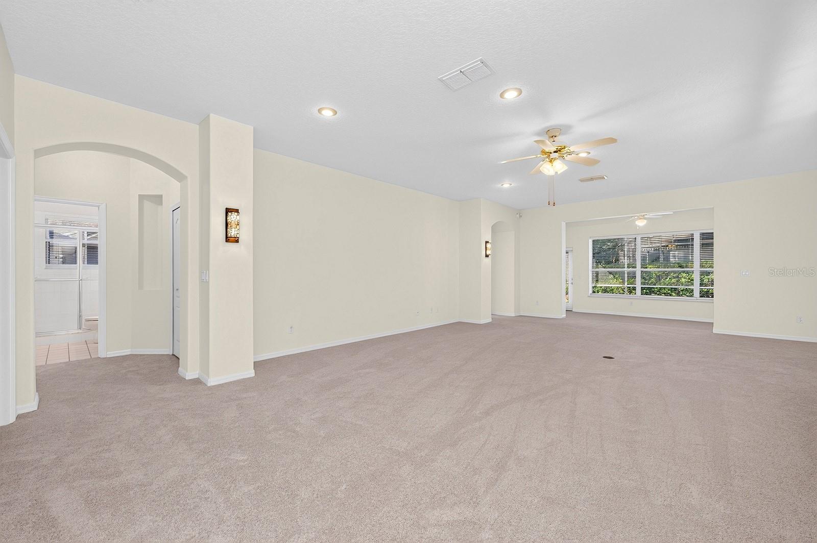 The Living Room The Living Room