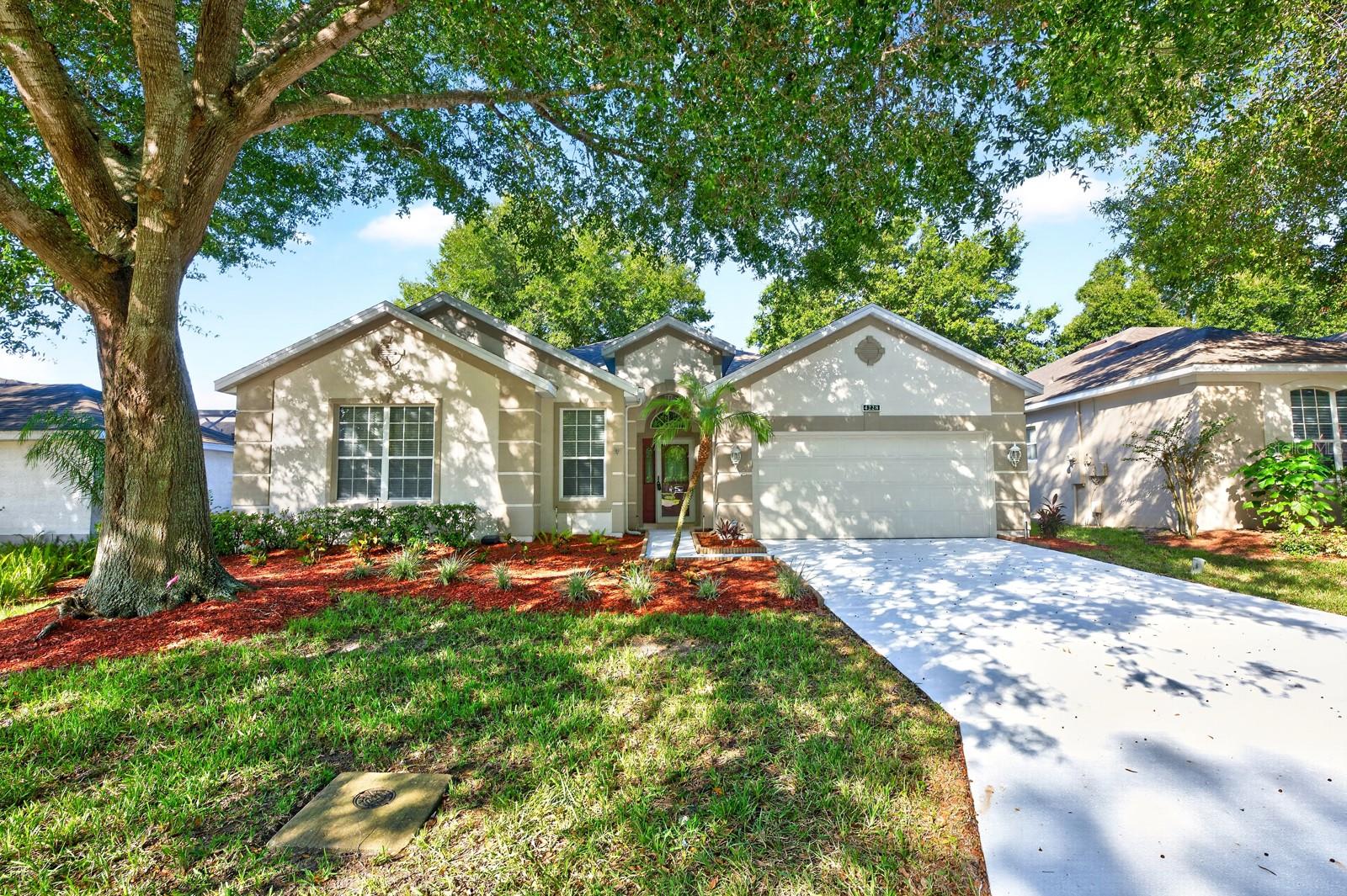 Welcome to Cambridge at Kings Ridge, a WELCOMING 55+ COMMUNITY in Clermont where you can enjoy a little more time for the things you love!