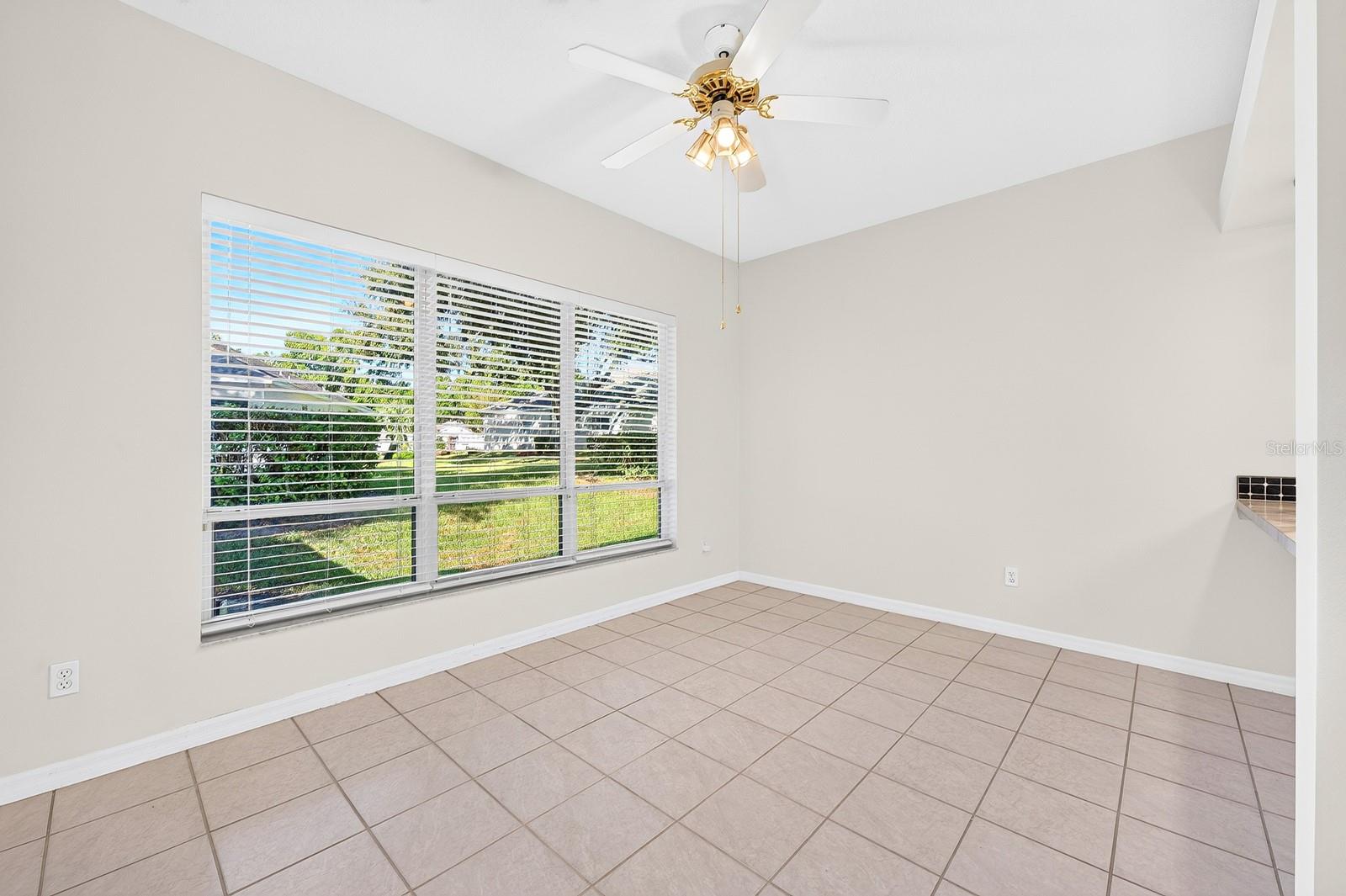 Breakfast Nook