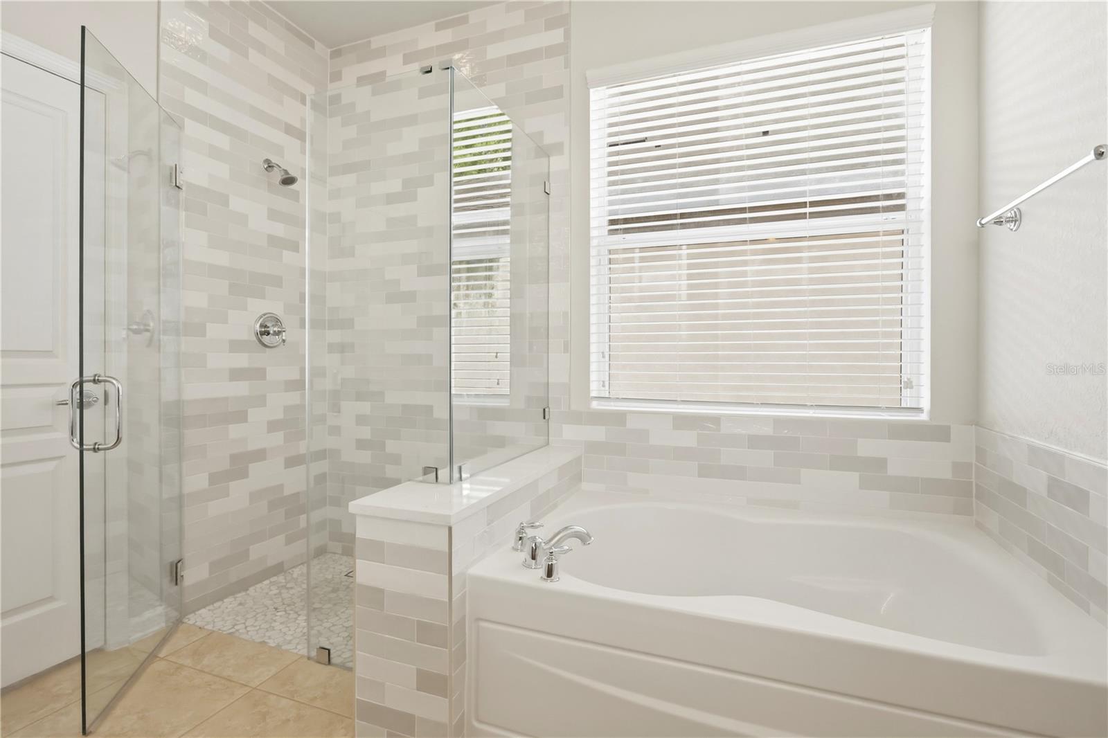 Primary Garden Tub