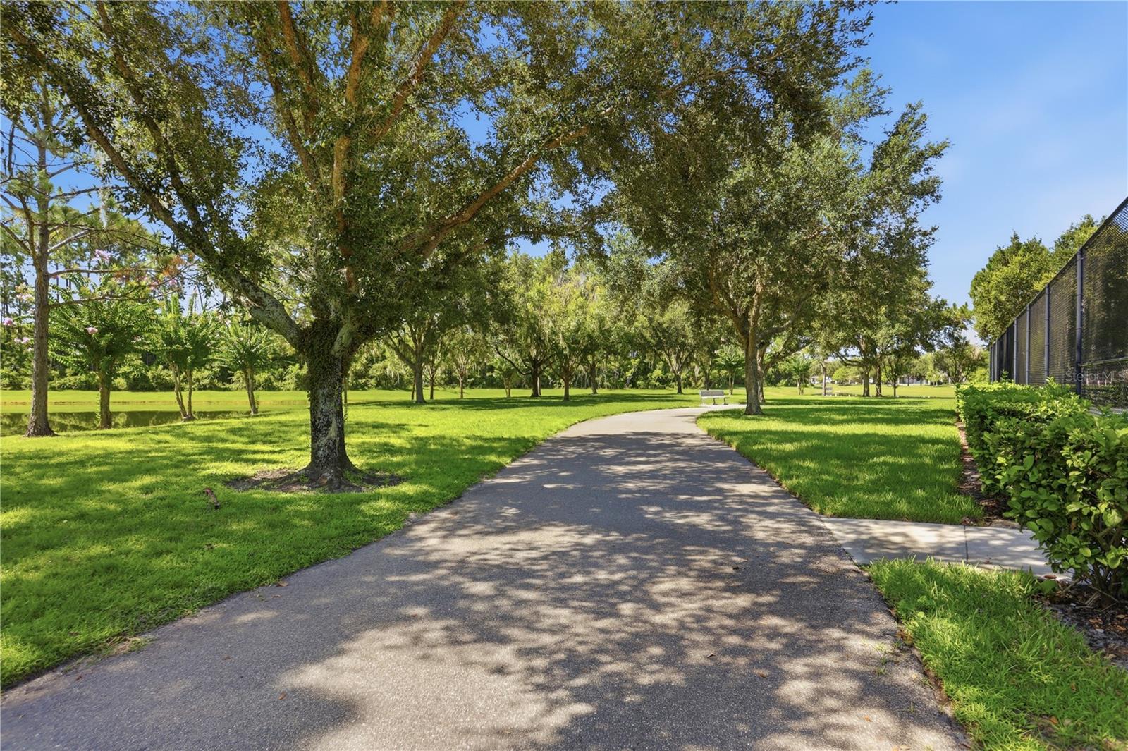 Walking Trails