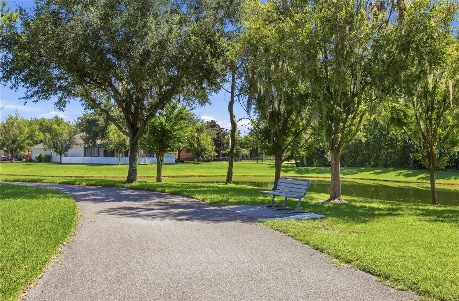 Walking Trails