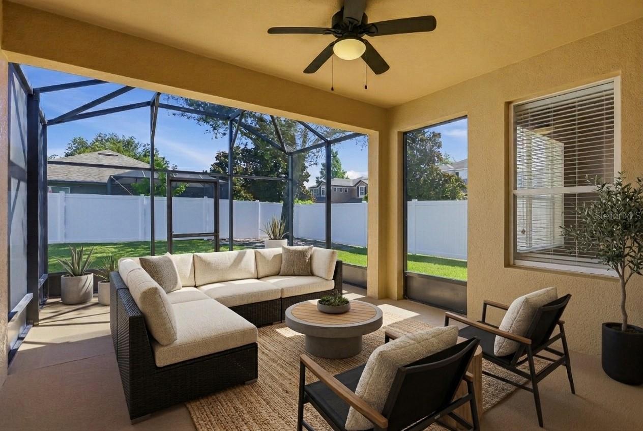 Patio