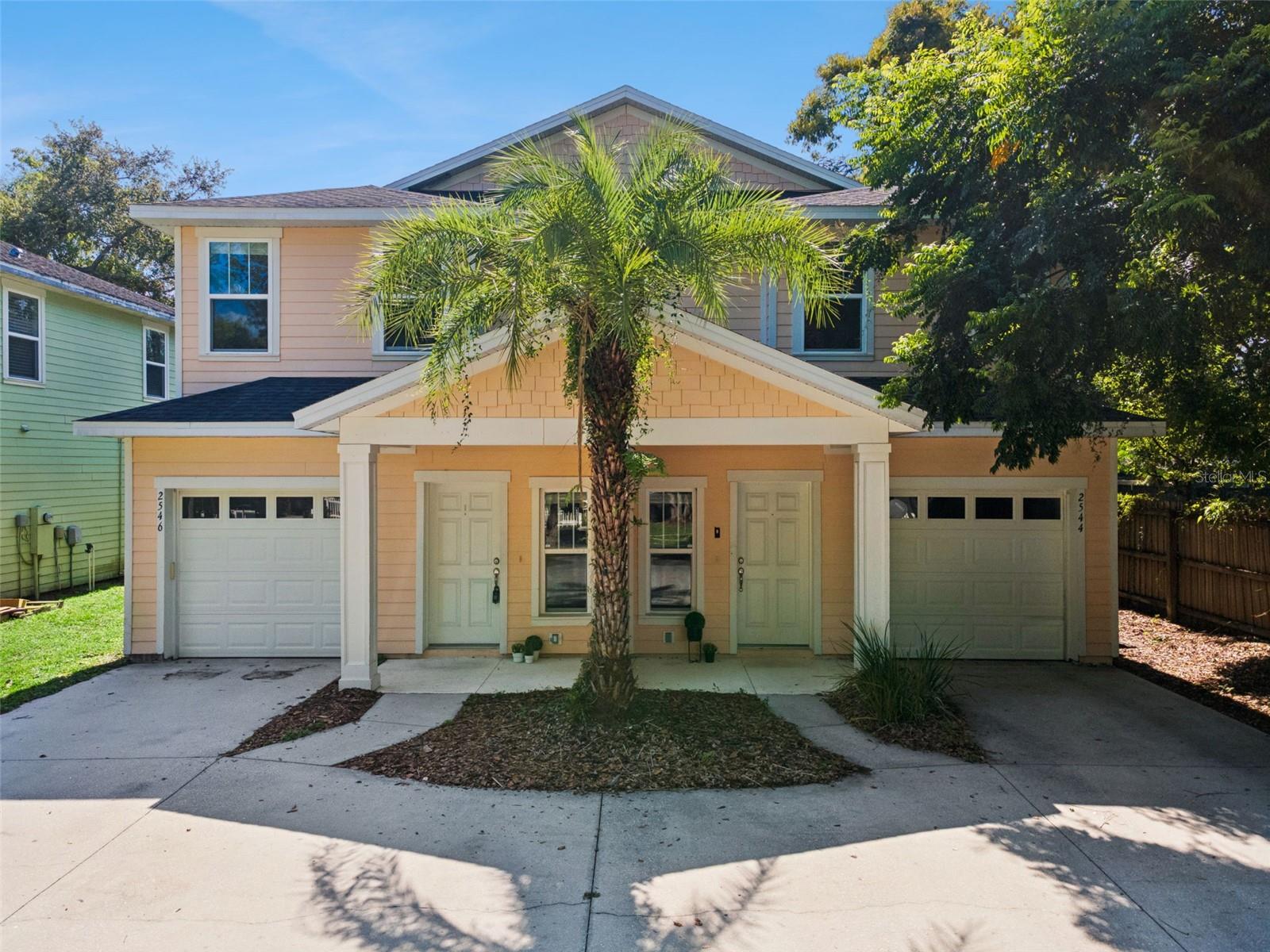2544 MAYER STREET, Orlando, FL 32806 2544 MAYER STREET, Orlando, FL 32806