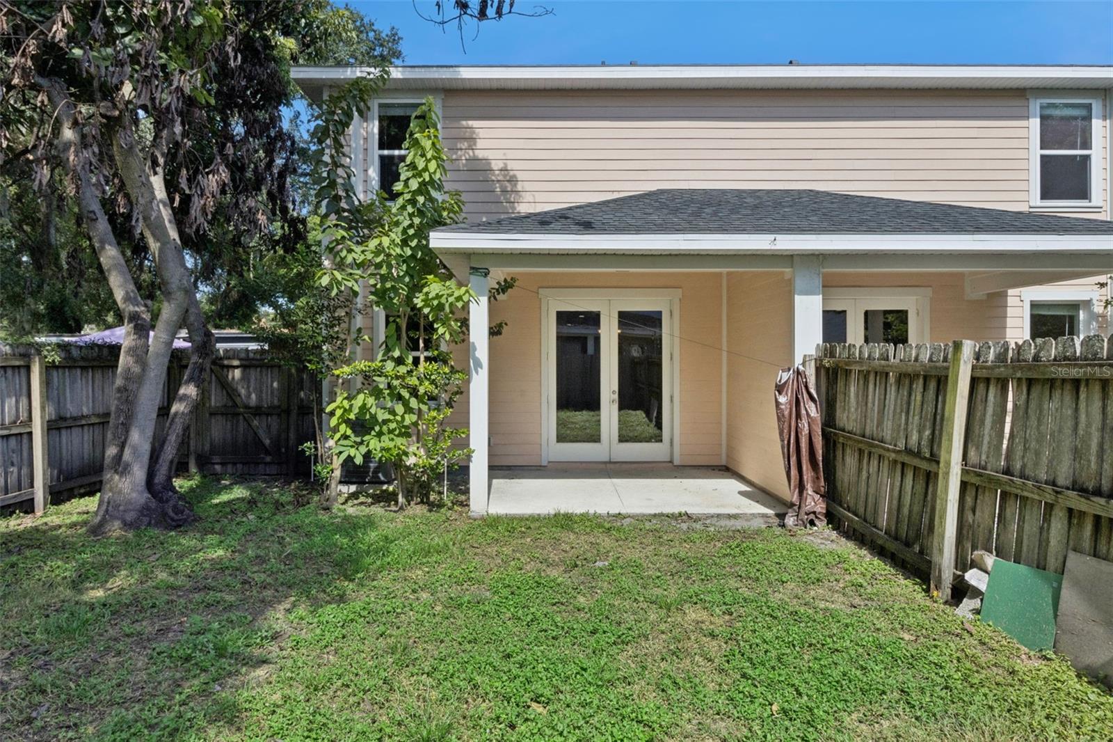 2544 backyard
