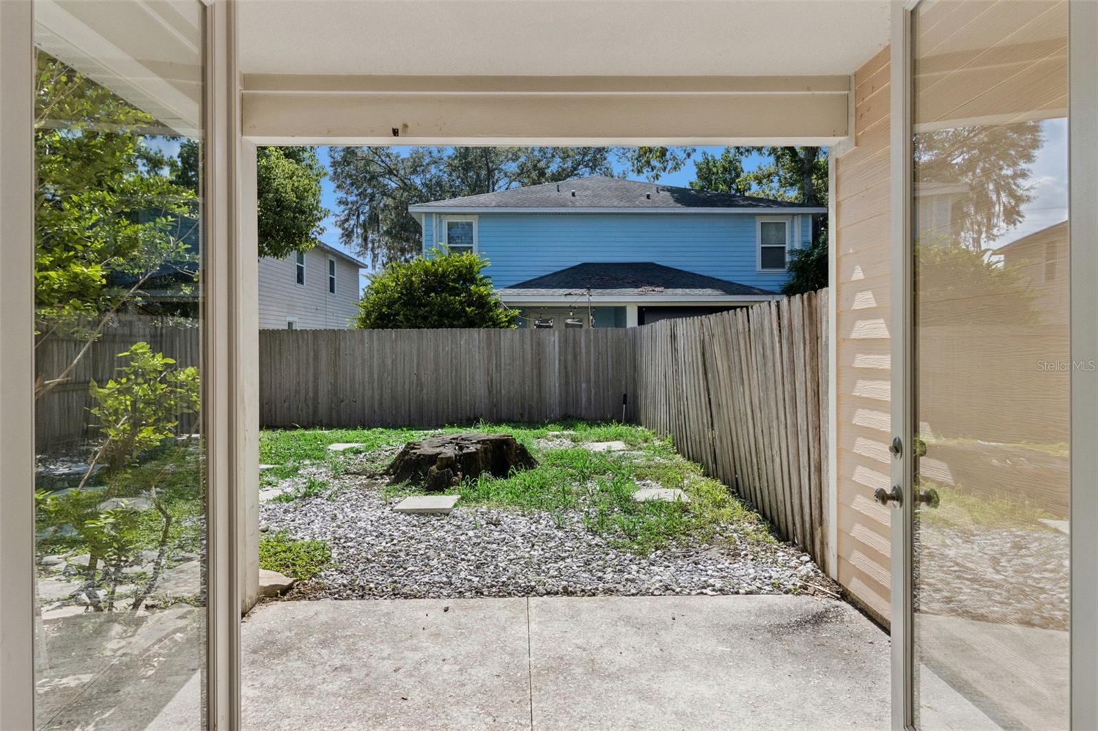 2546 backyard