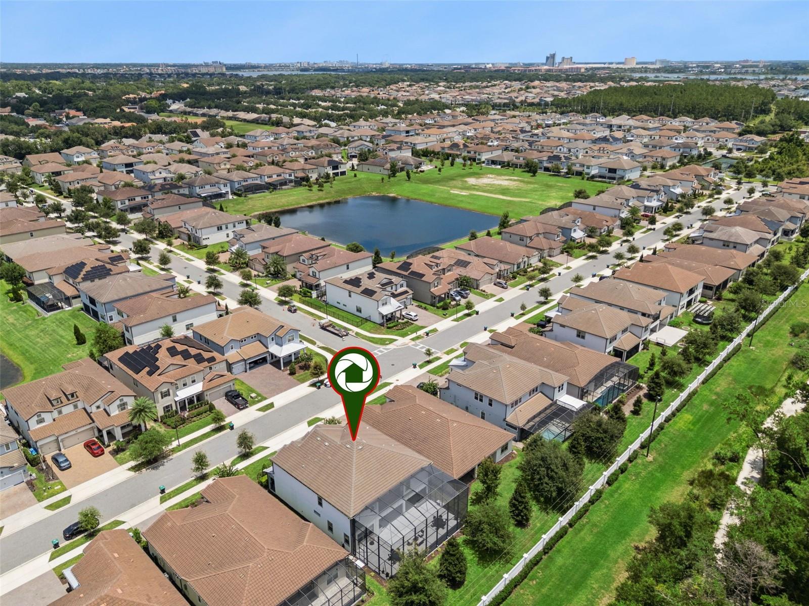 7606 WANDERING WAY, Orlando, FL 32836