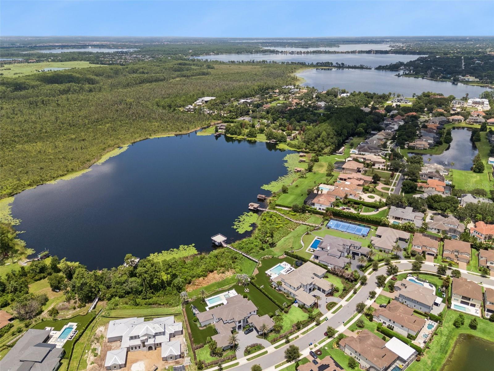 7606 WANDERING WAY, Orlando, FL 32836