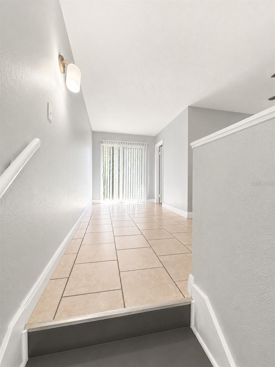 Top of Stairs