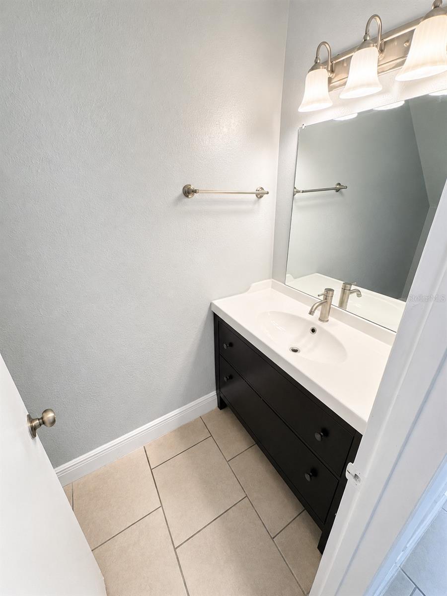 Half Bathroom