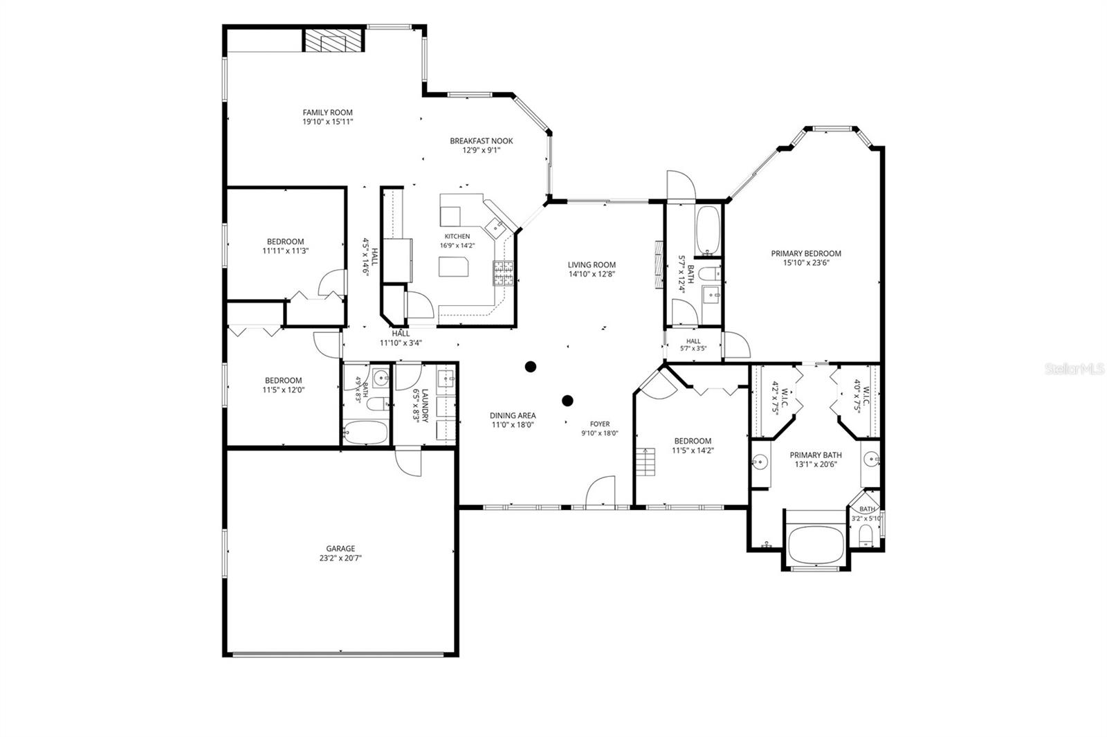 5713 LIBERTY GARDEN COURT, Orlando, FL 32819
