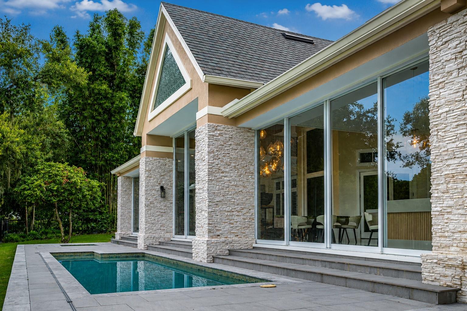 Pool Area