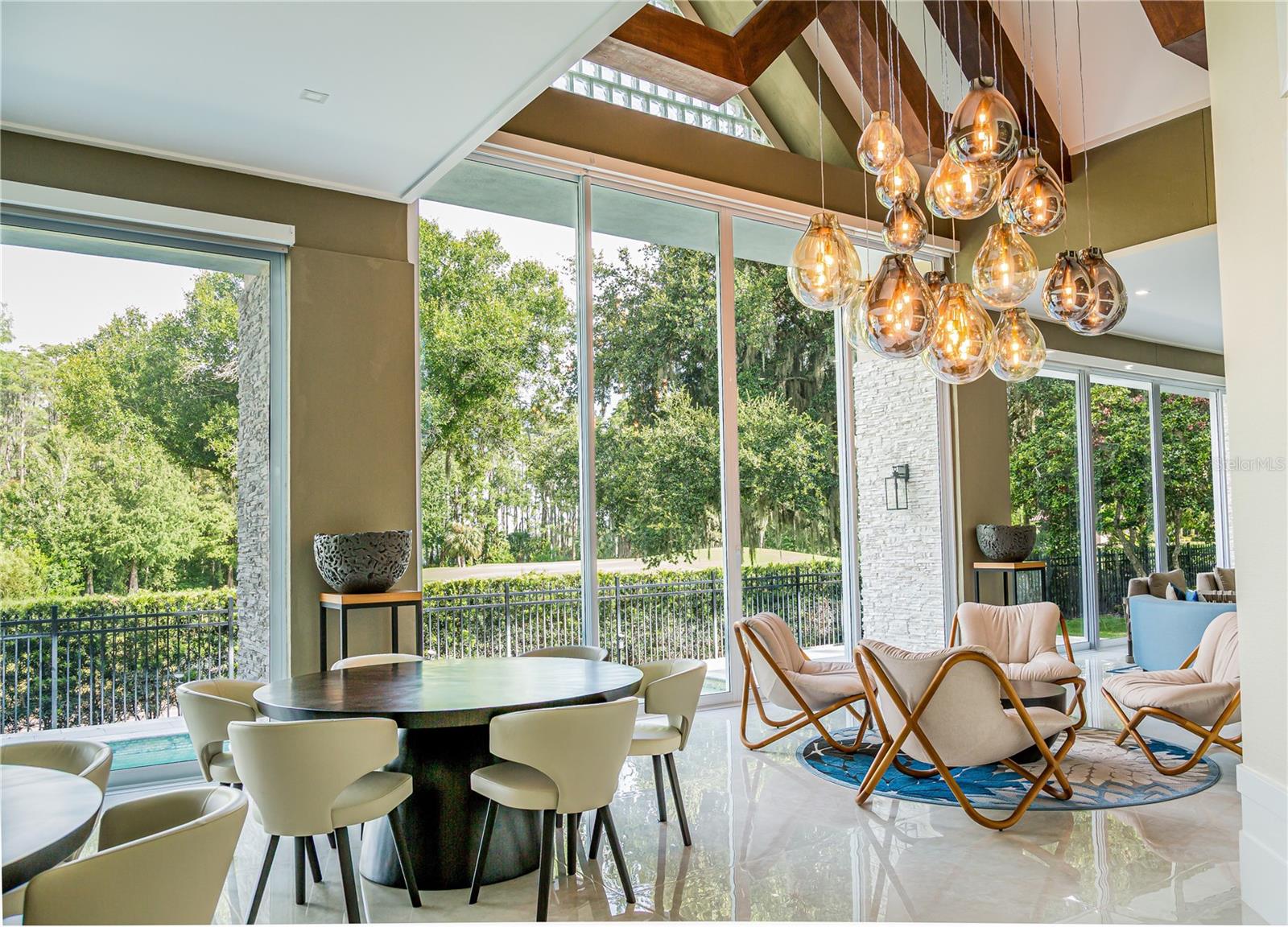 Enclosed Lanai