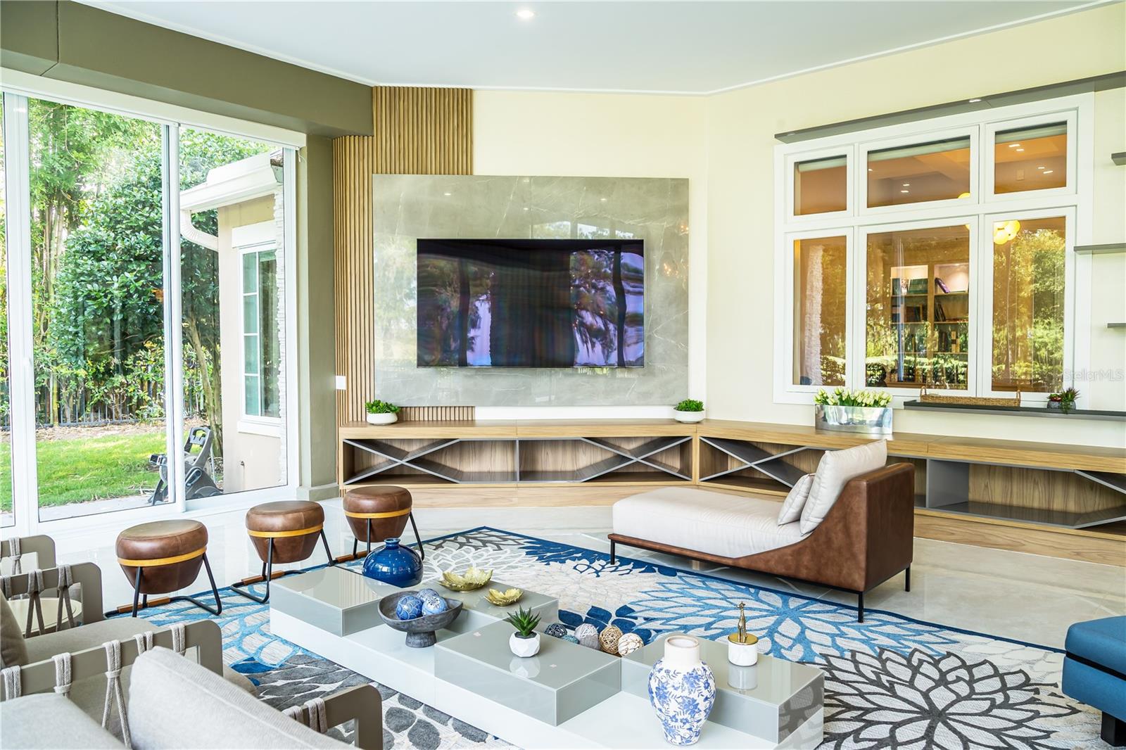 Enclosed Lanai