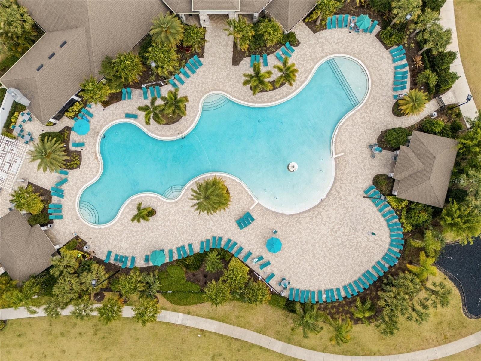 Neighborhood Pool