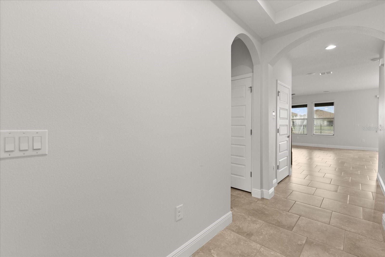 Front Entrance Hallway