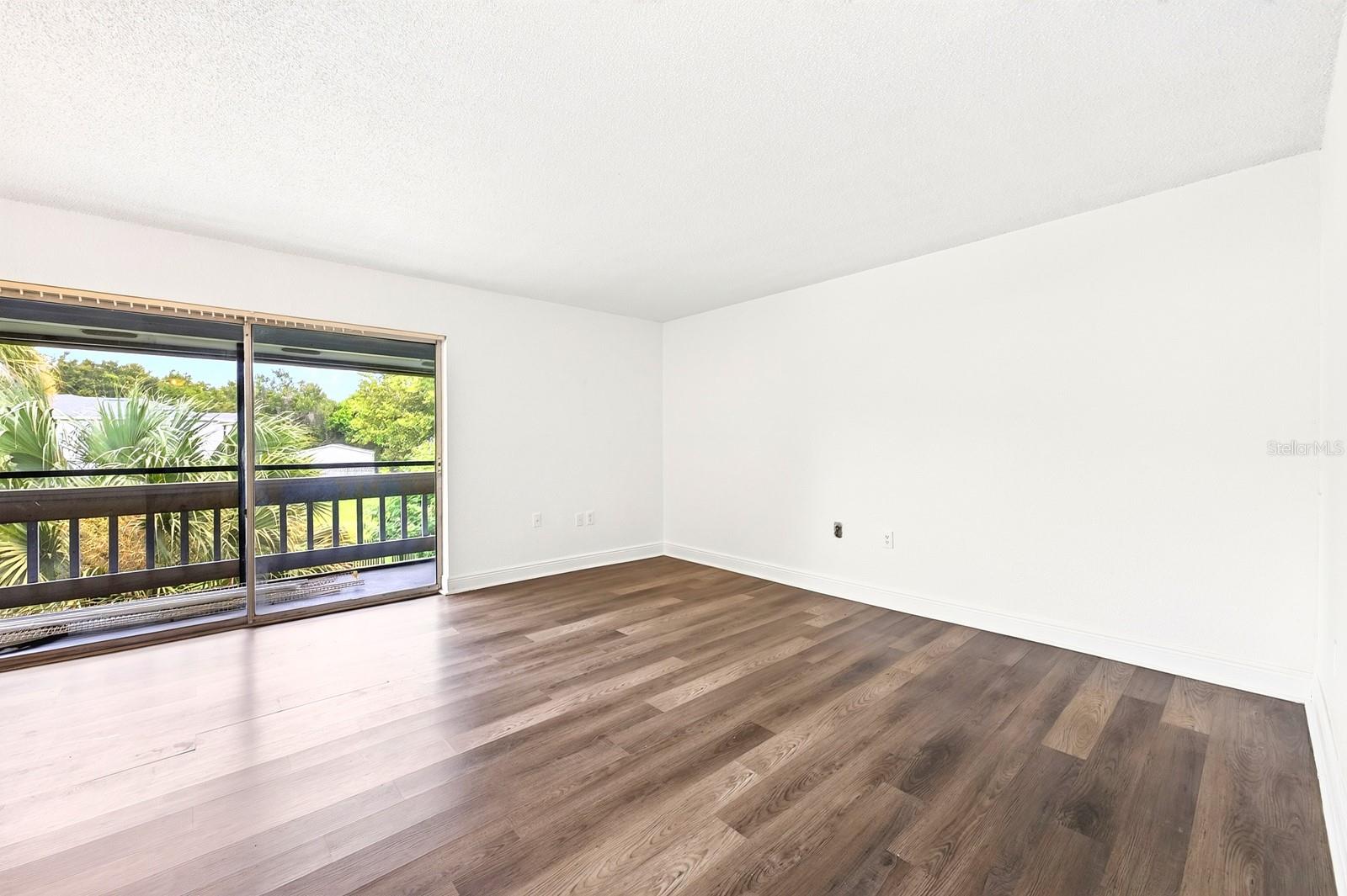 Huge living space!