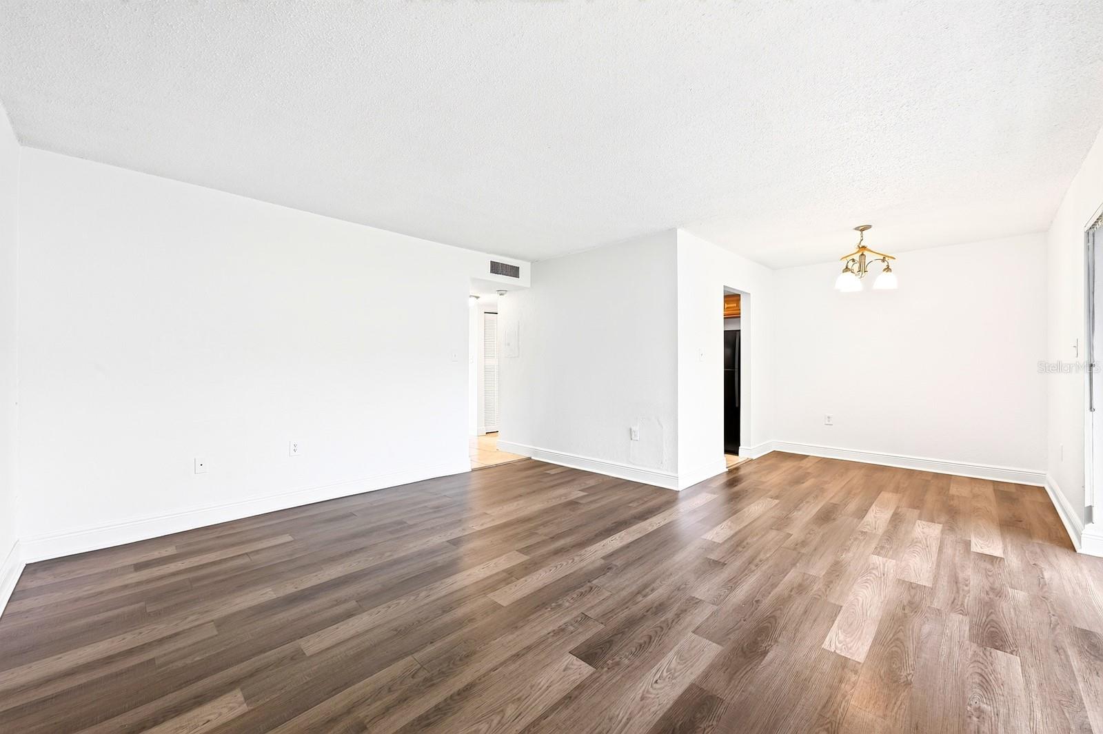 Another angle of your living retreat