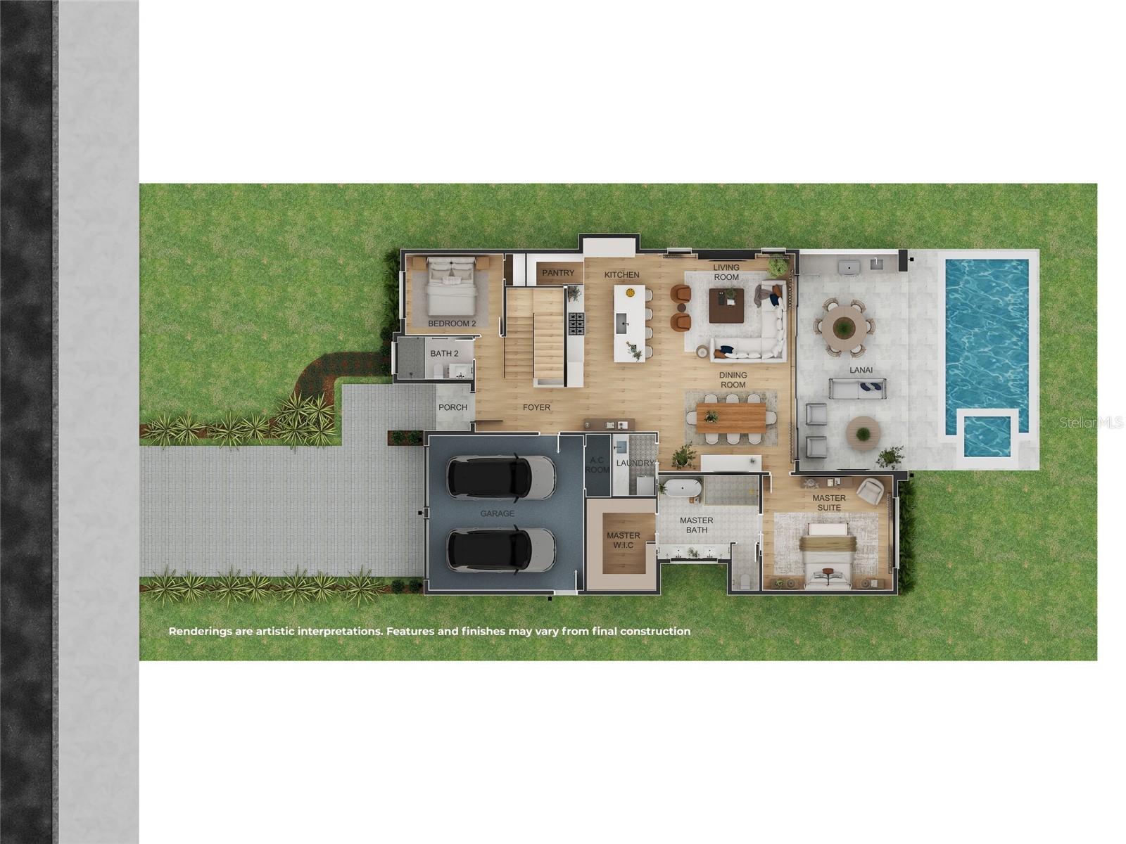 1840 LAUREL ROAD, Winter Park, FL 32789