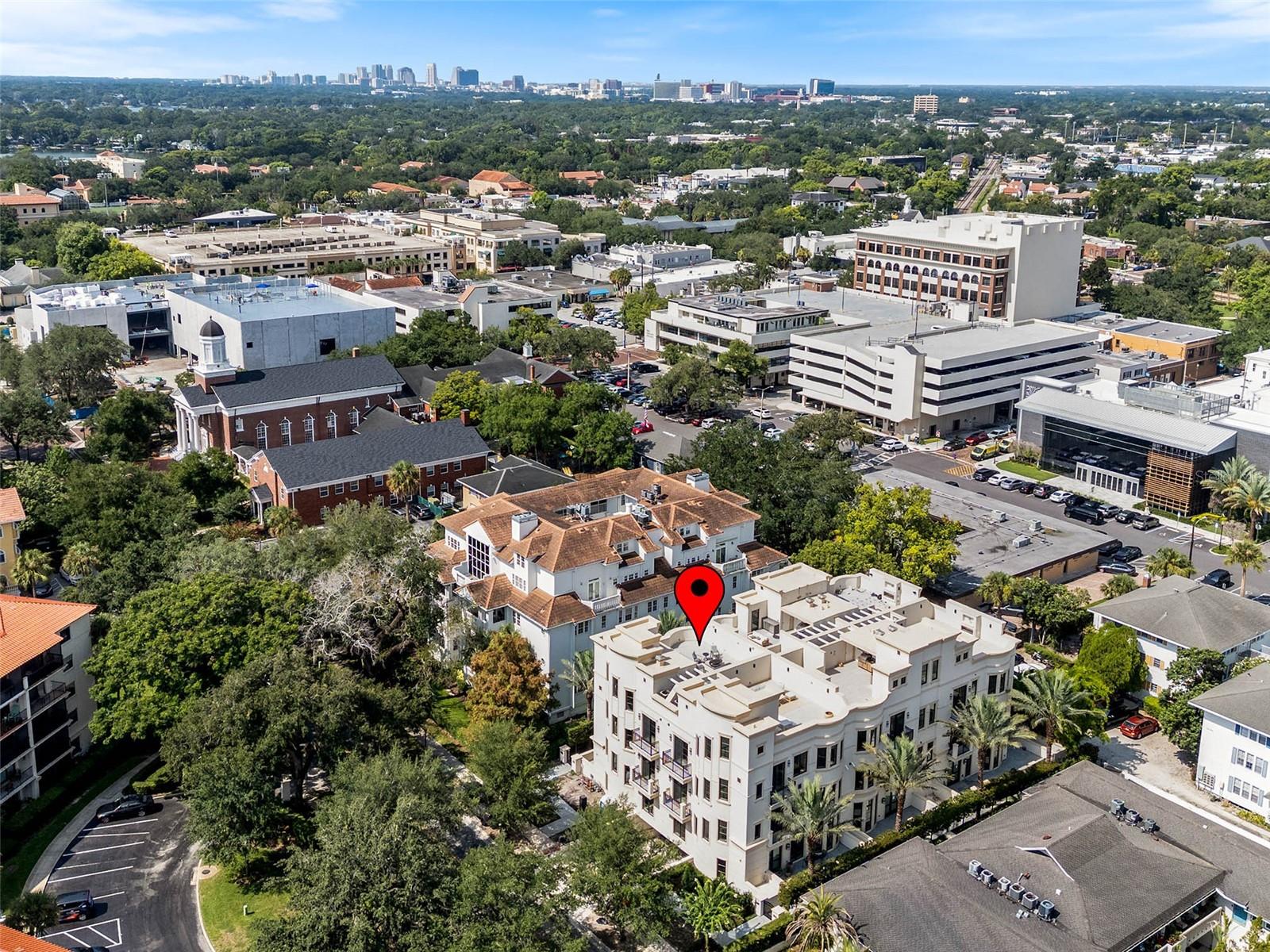 125 S INTERLACHEN AVENUE, #1, Winter Park, FL 32789