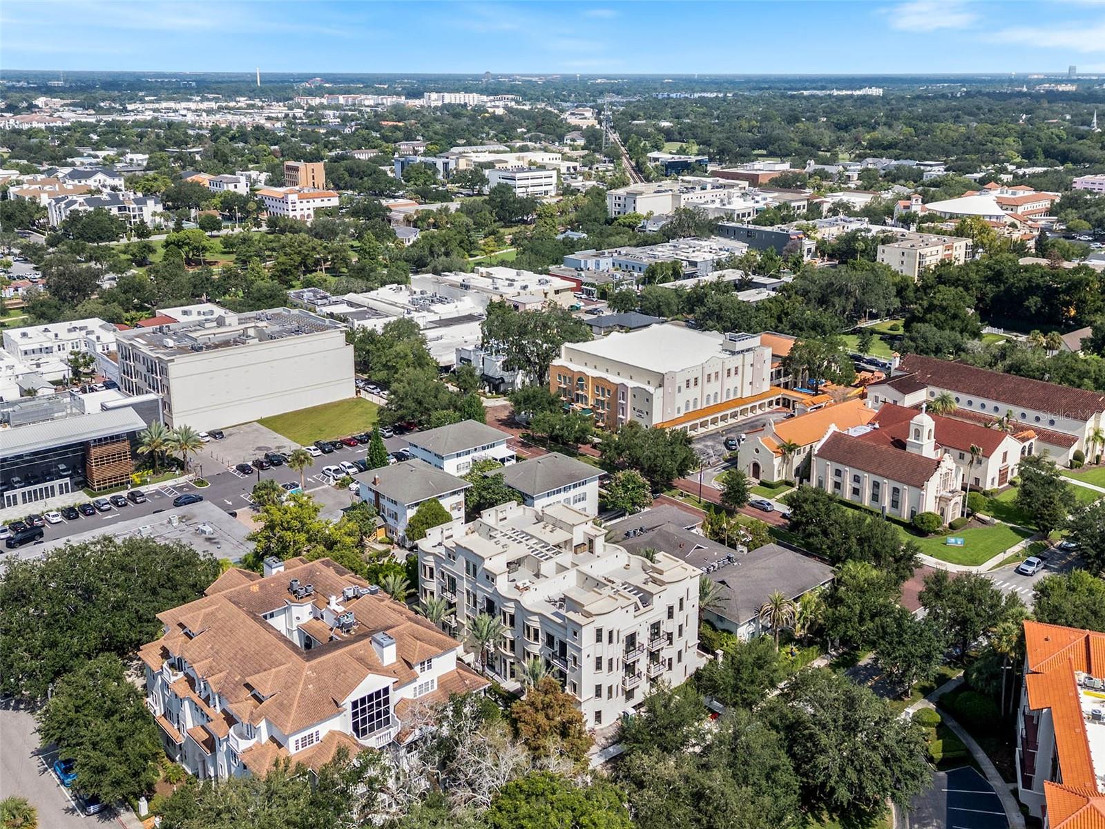 125 S INTERLACHEN AVENUE, #1, Winter Park, FL 32789