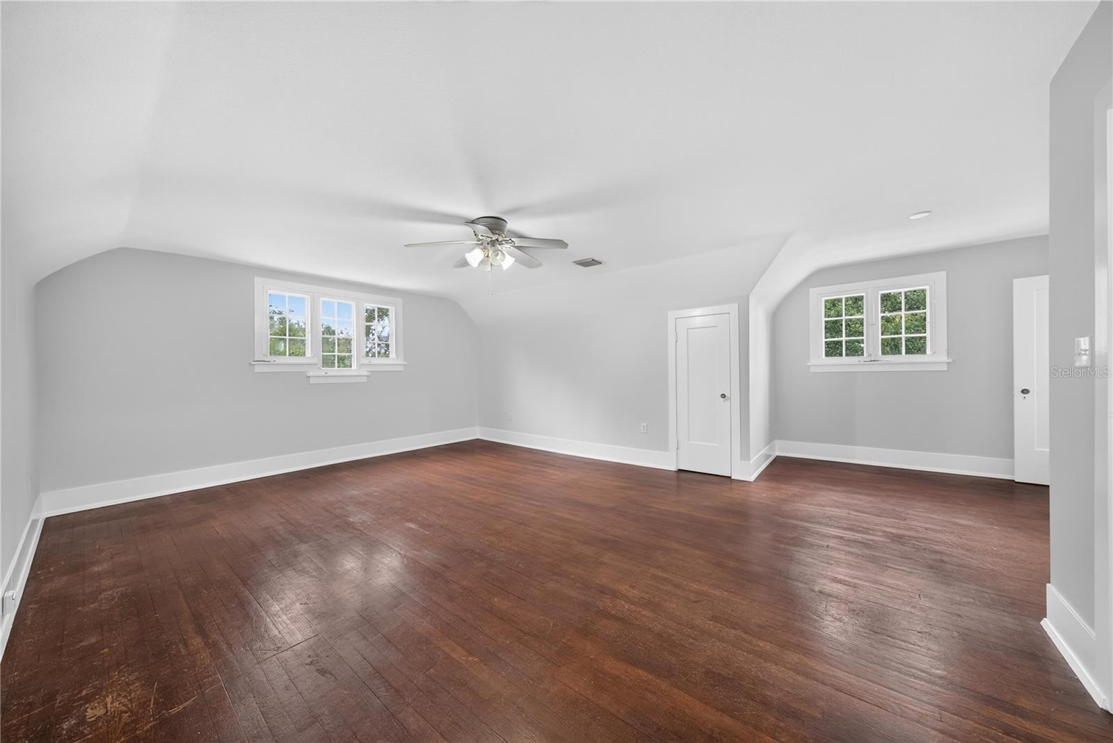 2nd floor bedroom #2.