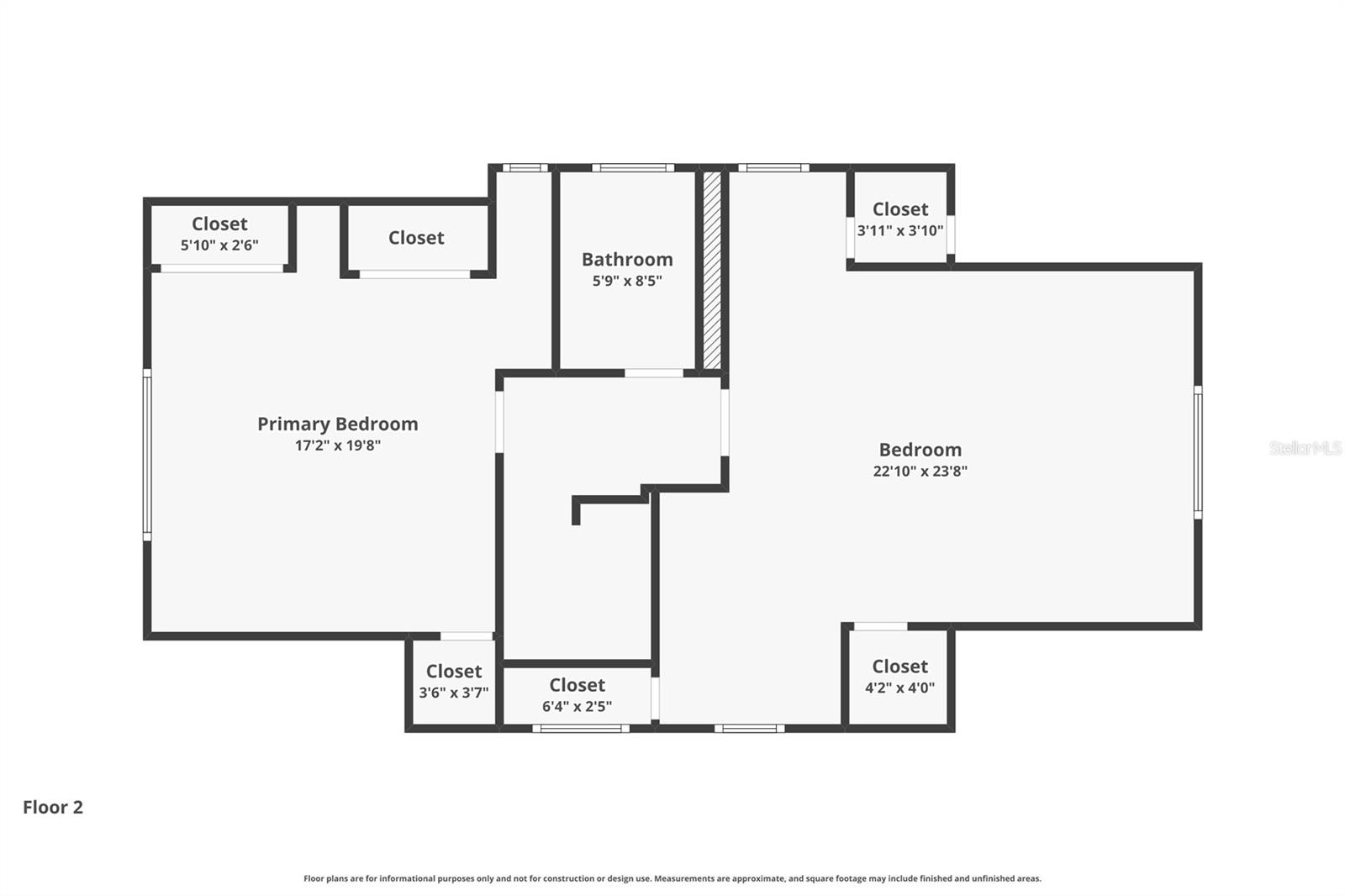 Second floor