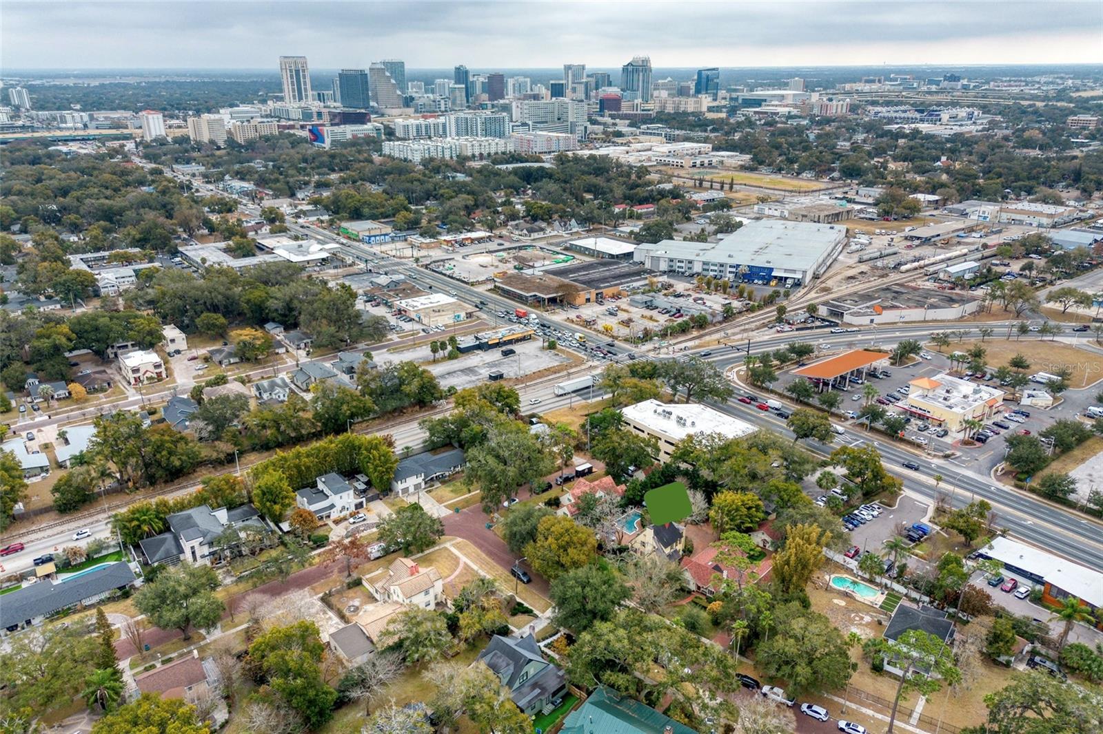 Downtown Orlando