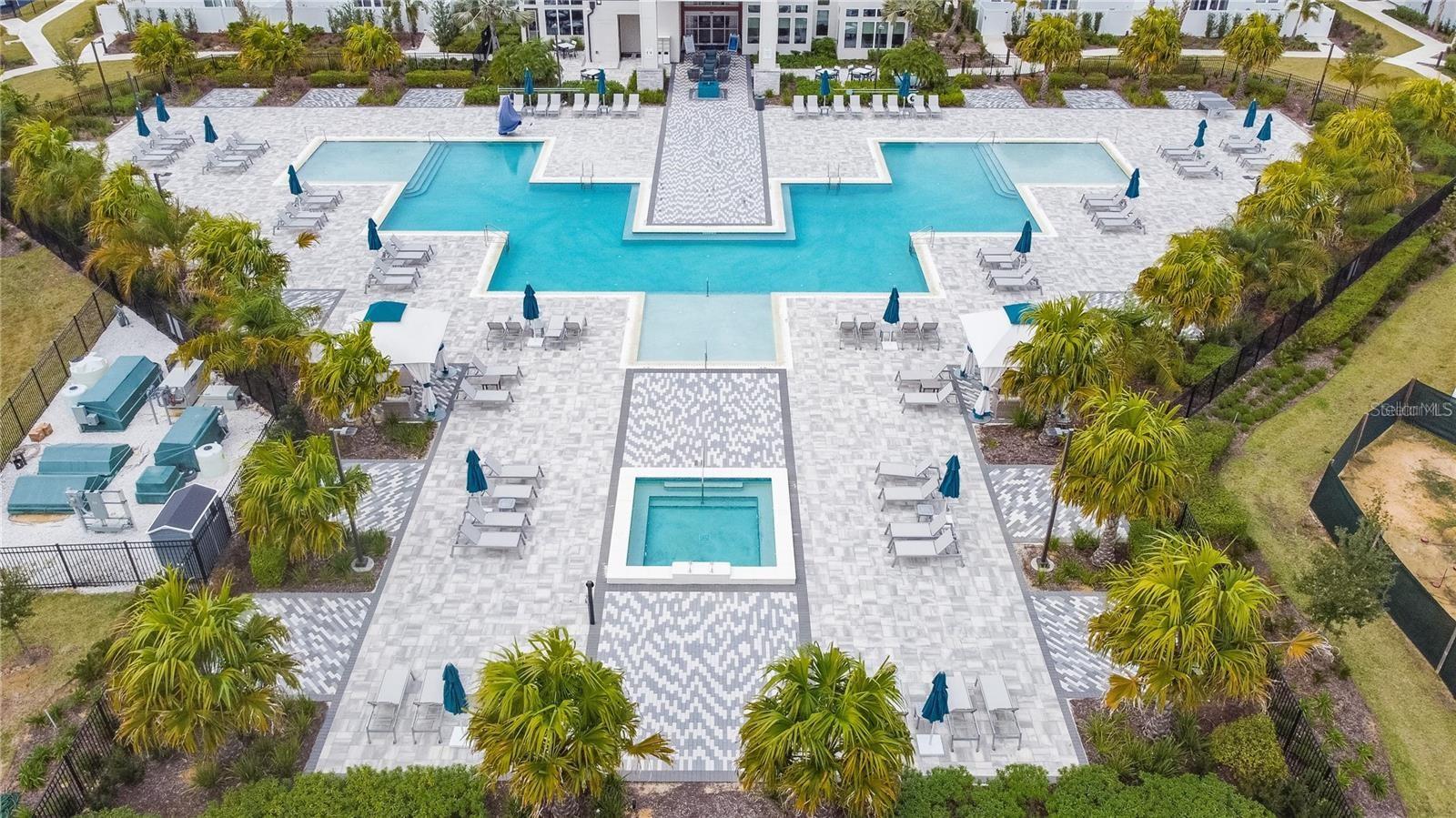 7740 SANDY RIDGE DRIVE, #241 BLDG 44, Reunion, FL 34747