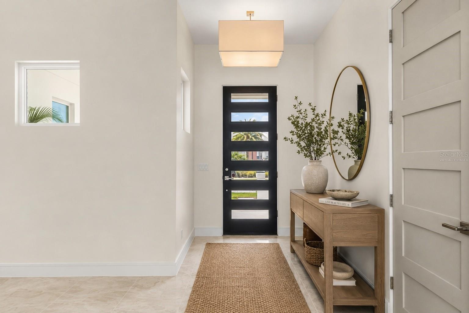 Virtually Staged - entry