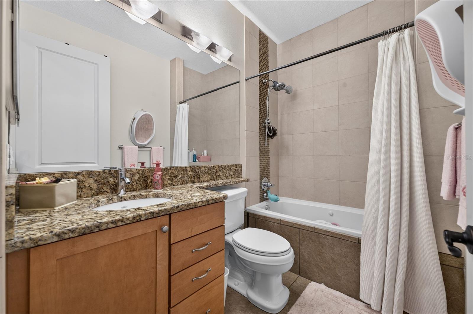 Hall Bath