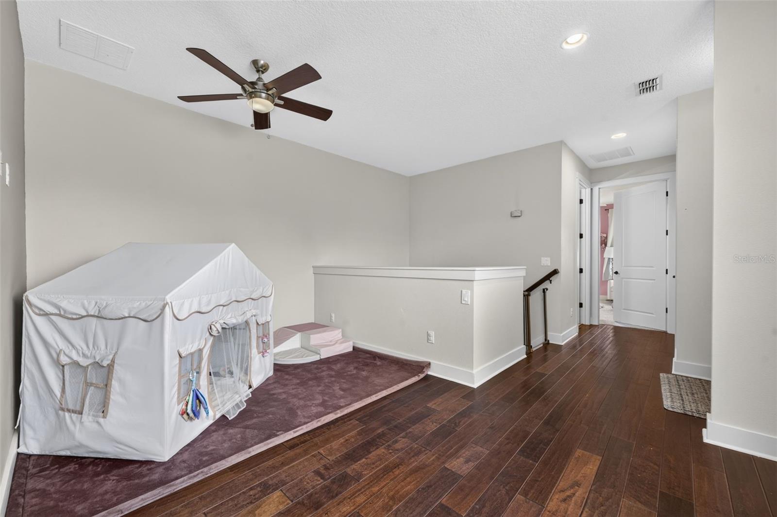 Loft Area