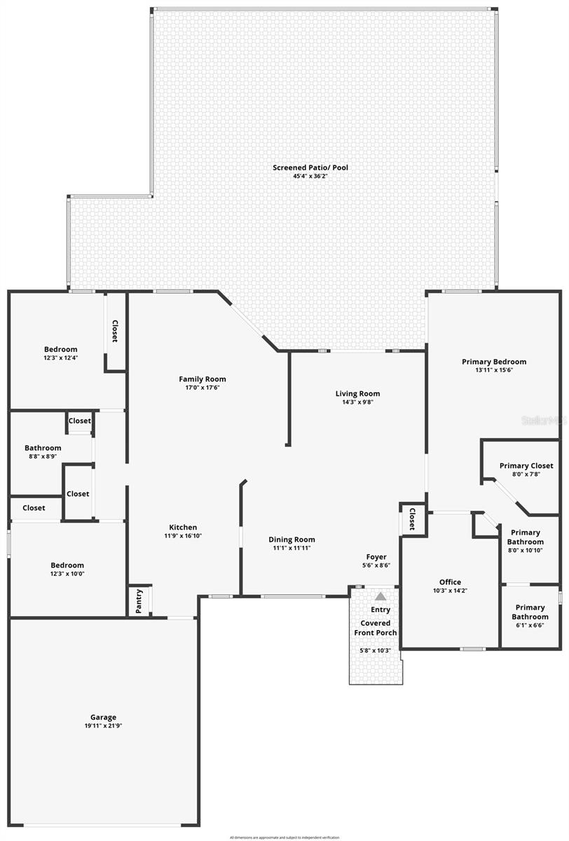 14706 EAGLE VIEW COURT, Orlando, FL 32837