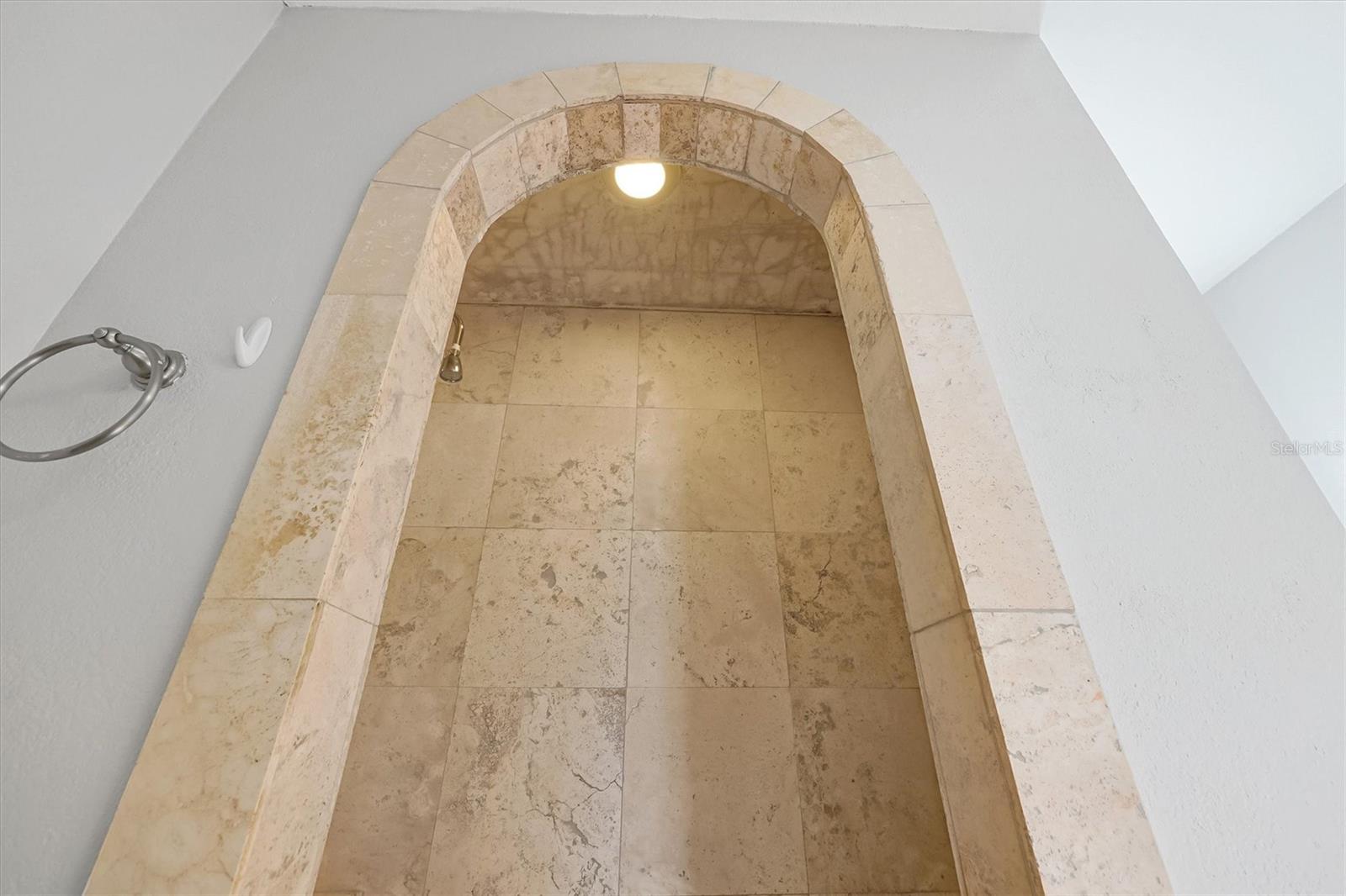 Master Bathroom walk-in shower