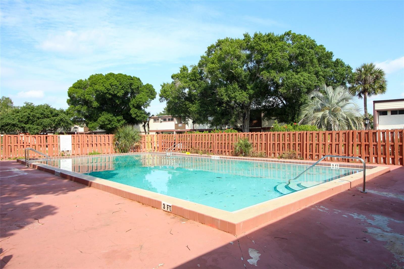 community pool