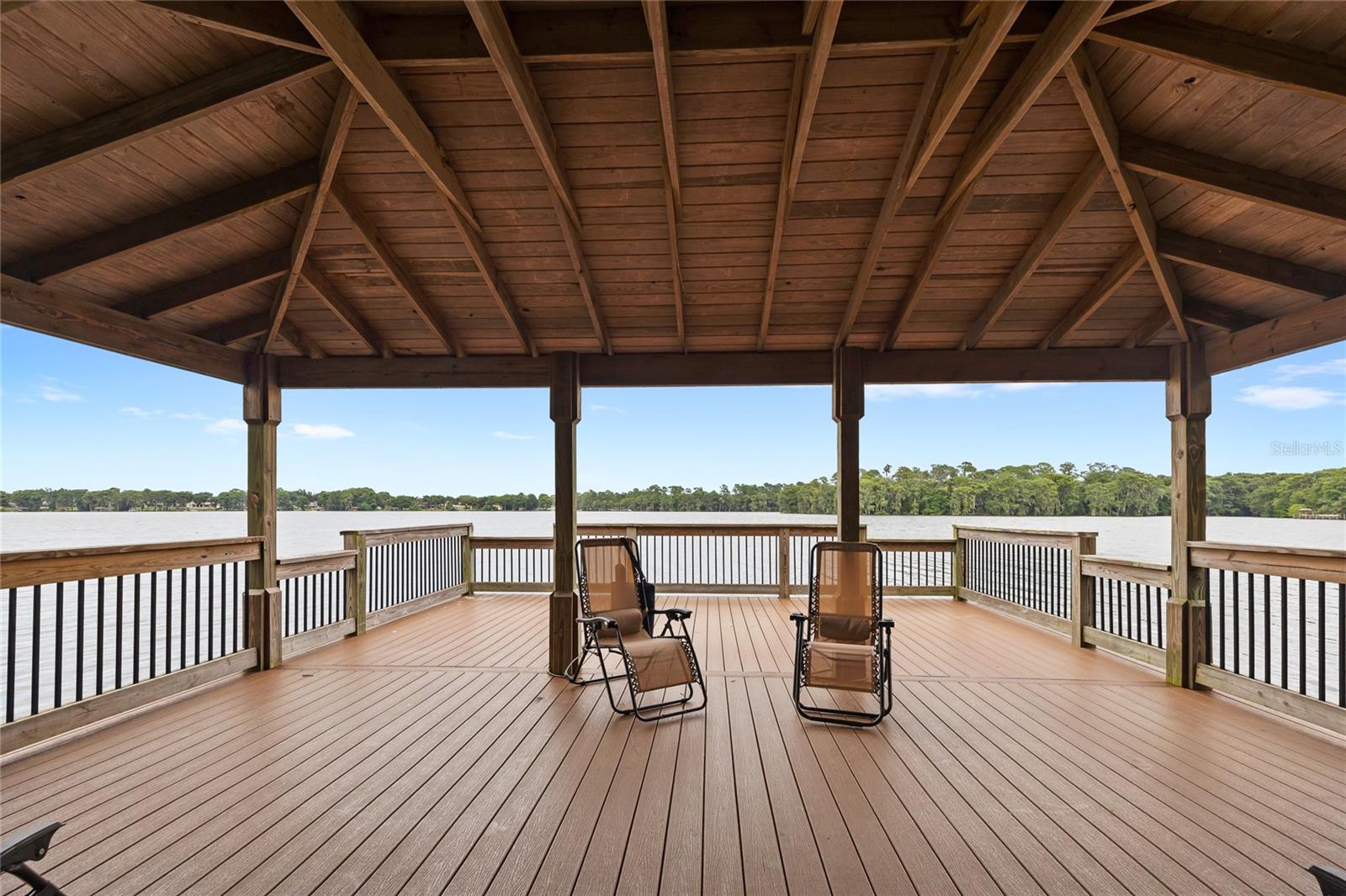 Community Dock