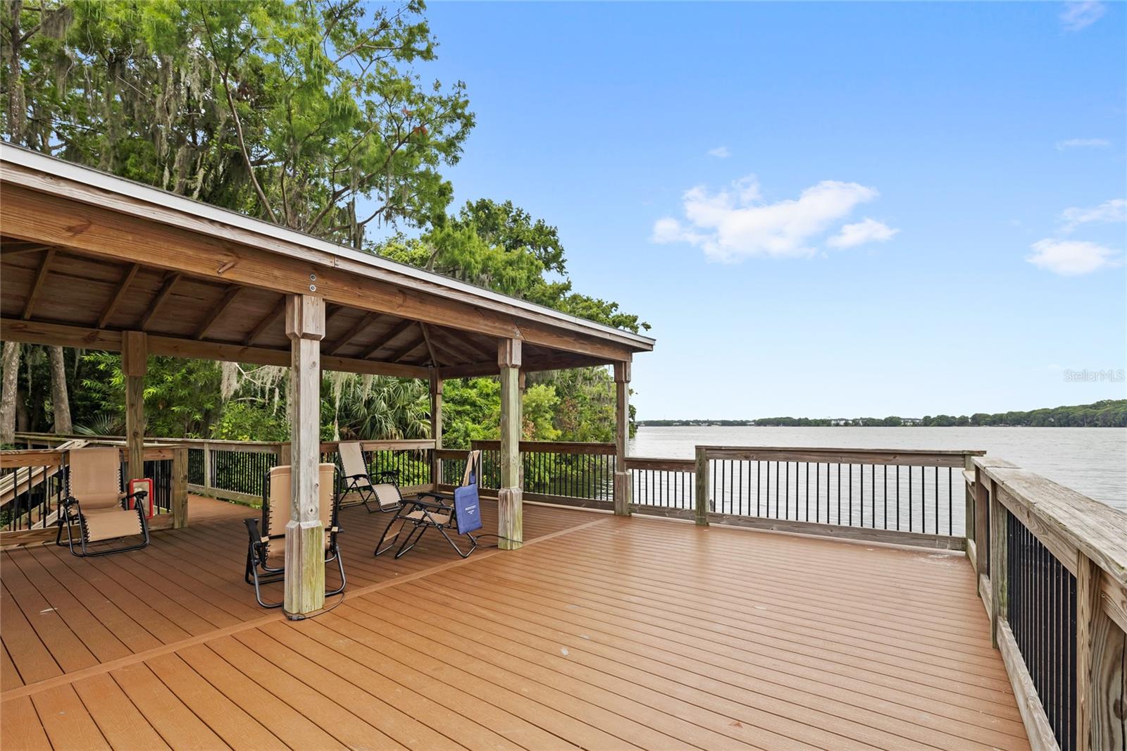 Community Dock