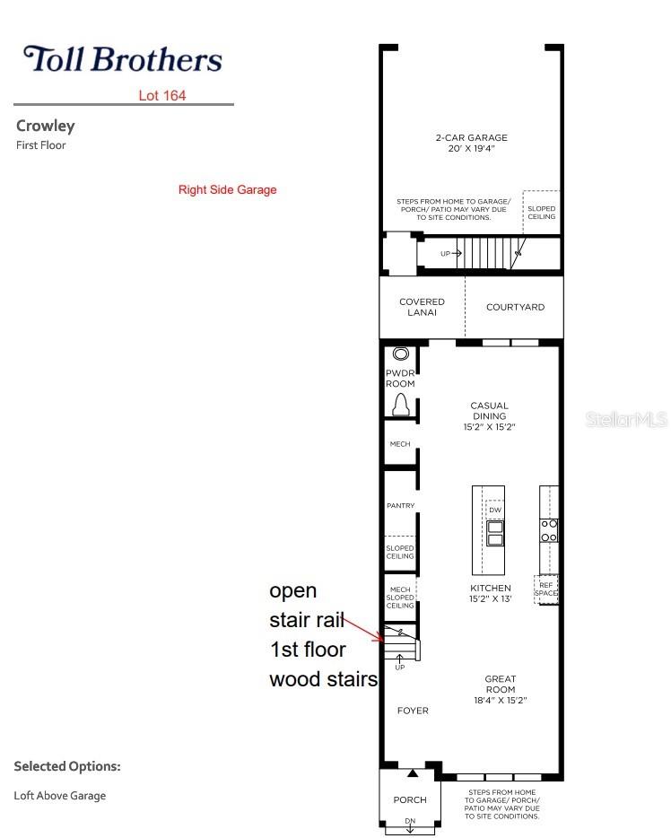 First Floor