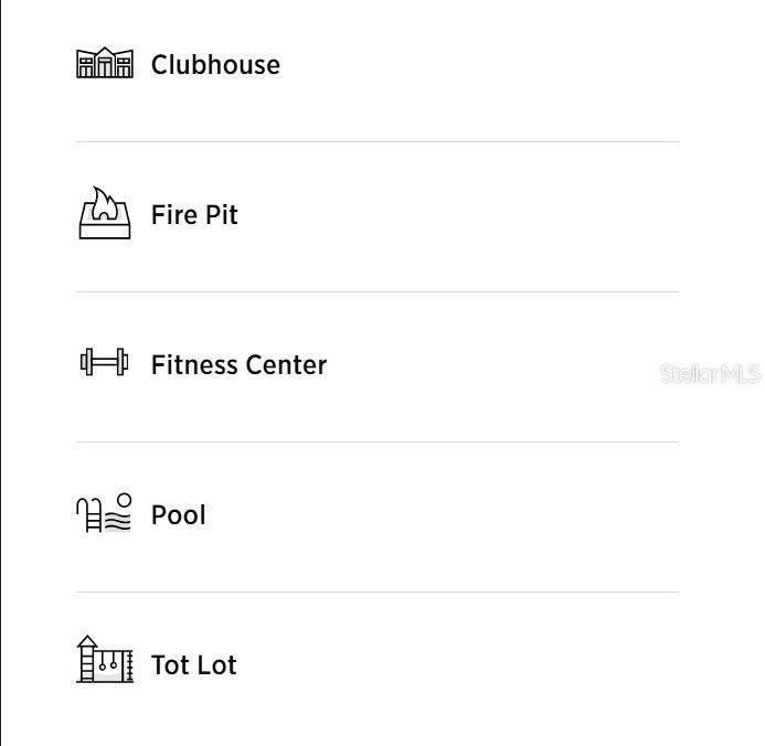 Amenities