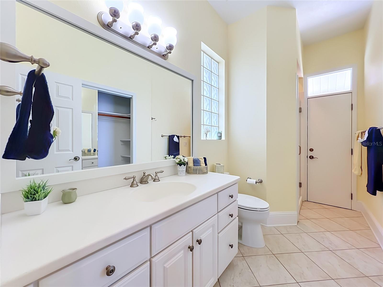 BEDROOM 2 ENSUITE BATHROOM
